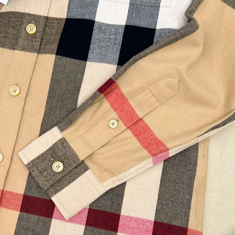 SunProtective Burberry Shirts 101658