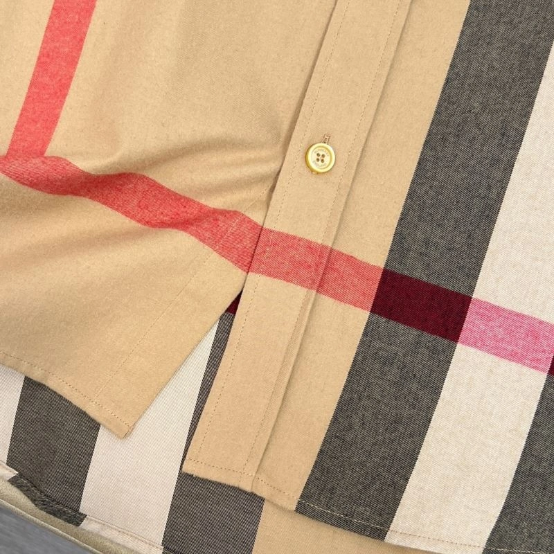 SunProtective Burberry Shirts 101658