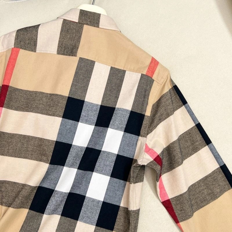 SunProtective Burberry Shirts 101658