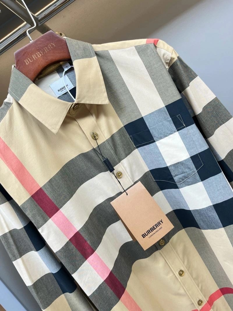 Effortless Burberry Shirts 101654
