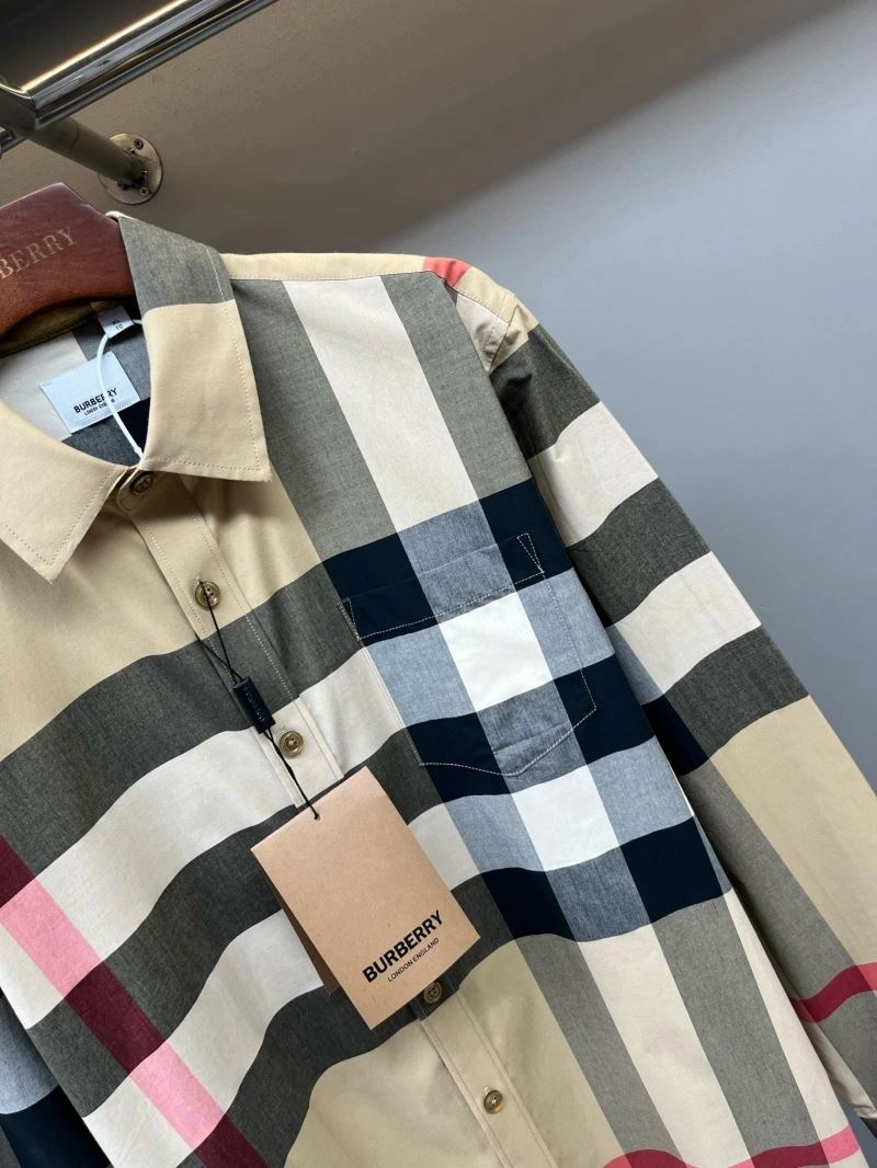 Effortless Burberry Shirts 101654