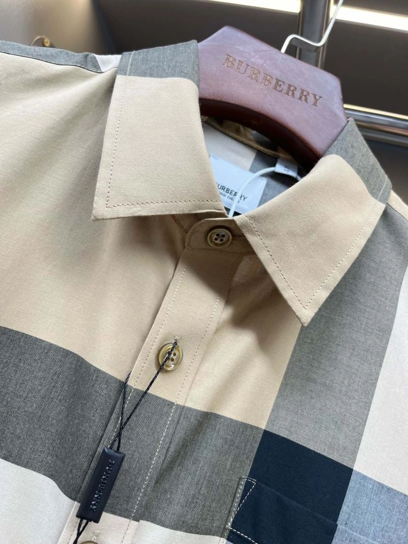 Effortless Burberry Shirts 101654