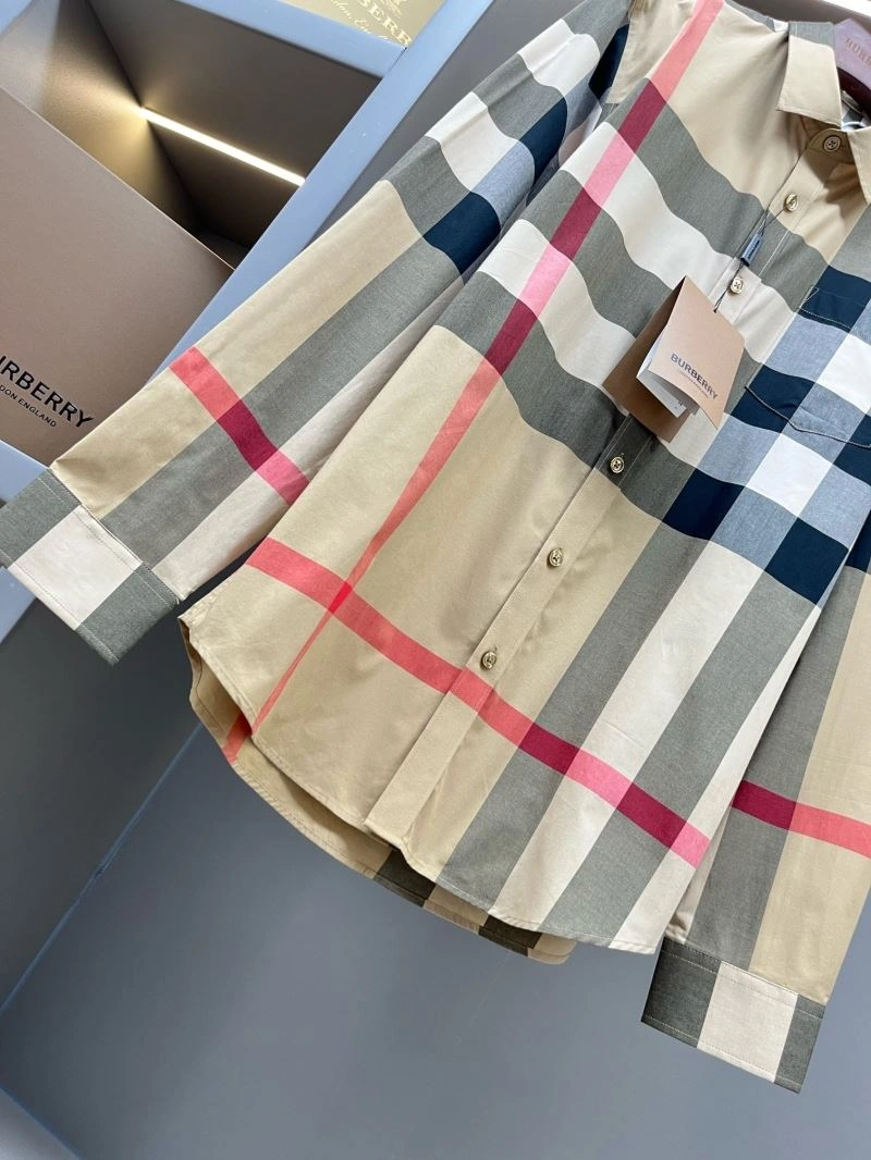 Effortless Burberry Shirts 101654