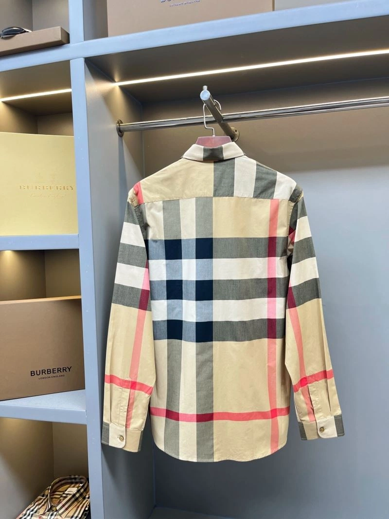 Effortless Burberry Shirts 101654