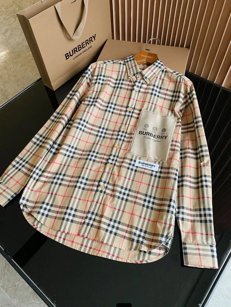 Burberry Shirts TimelessDesign 101655