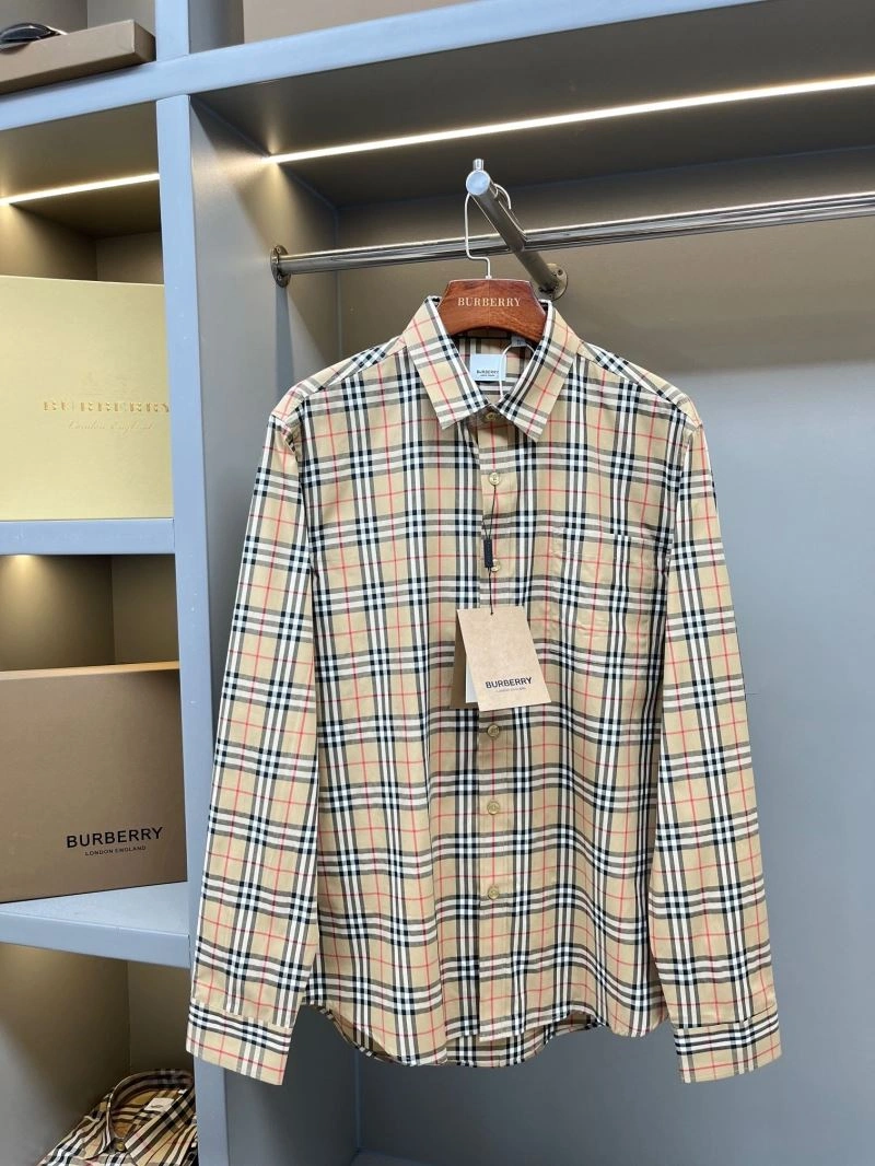 Burberry Shirts DailyWear 101643