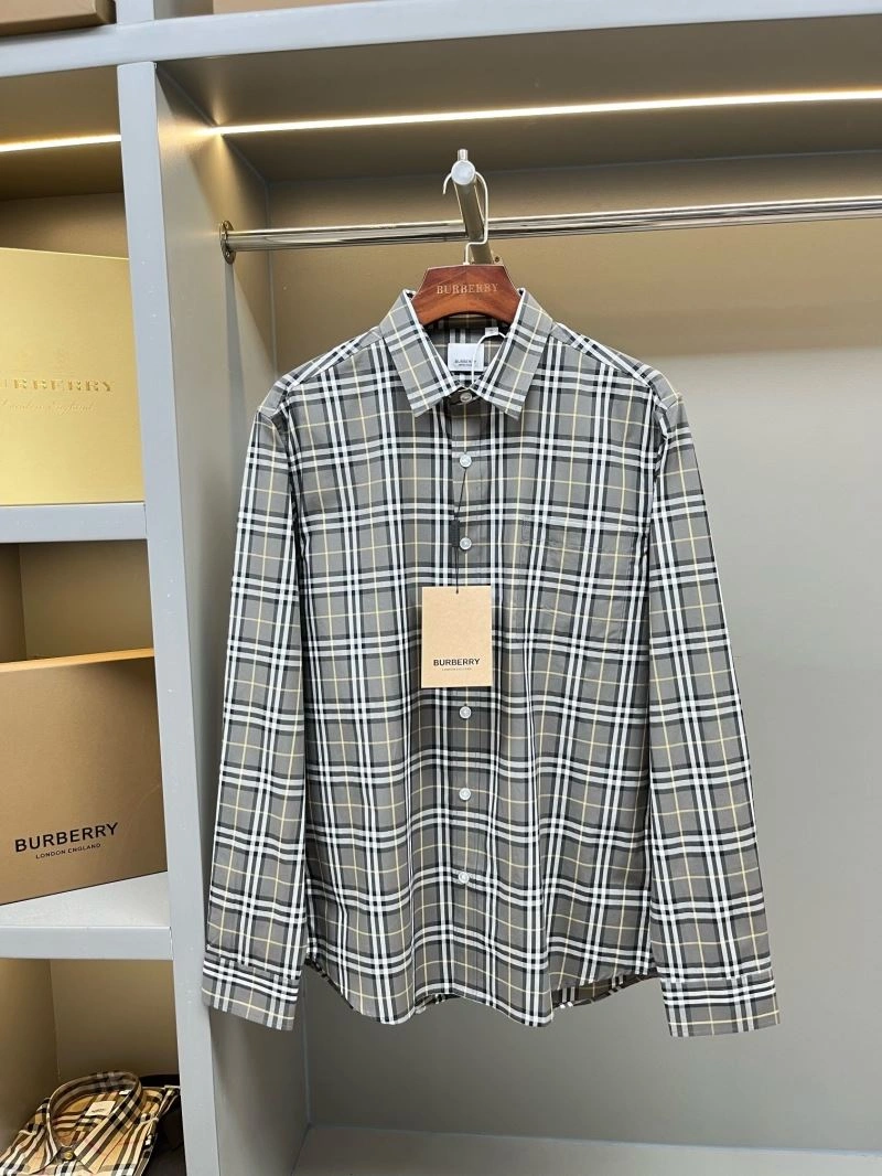 OdorResistant Burberry Shirts 101640