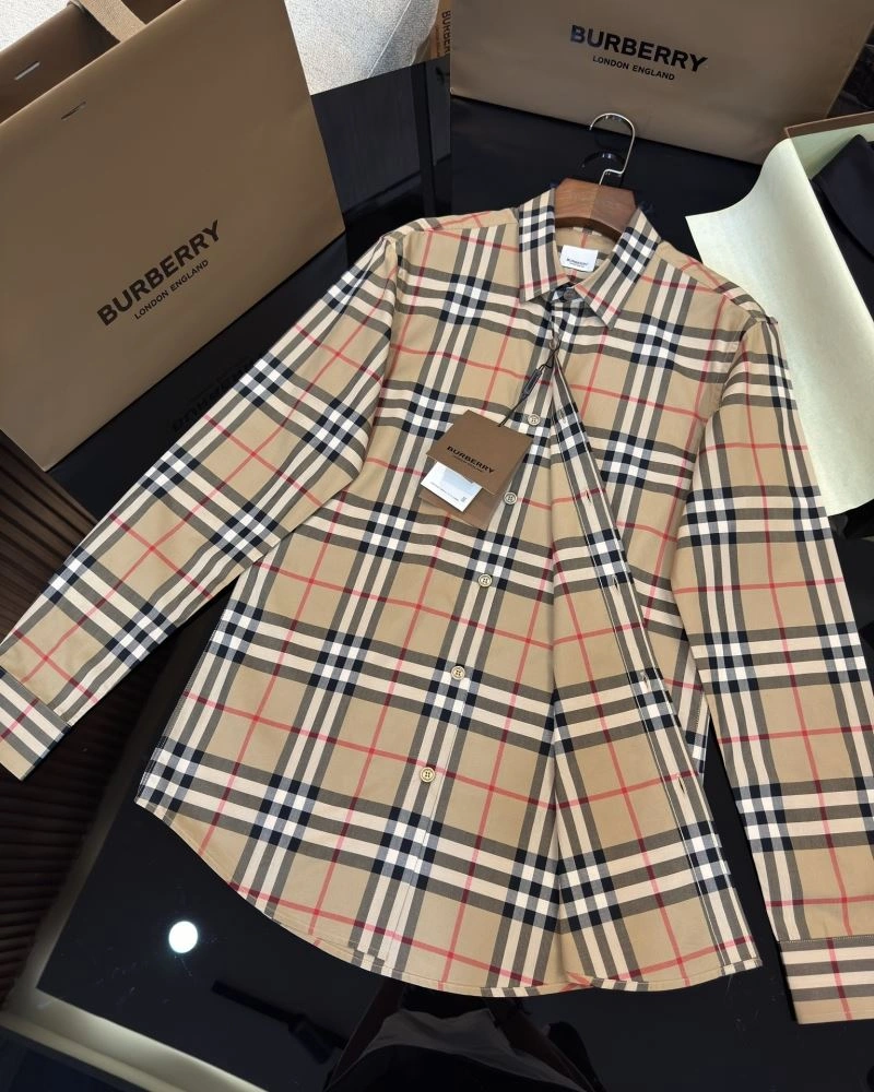 Premium Burberry Shirts 101645