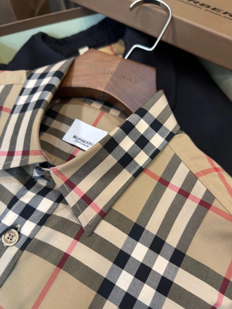 Premium Burberry Shirts 101645