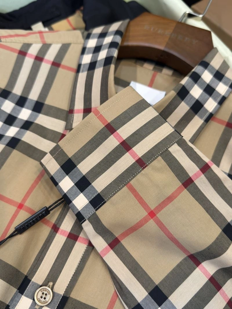 Premium Burberry Shirts 101645