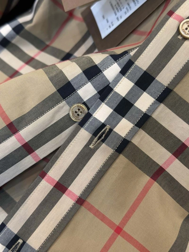 Premium Burberry Shirts 101645