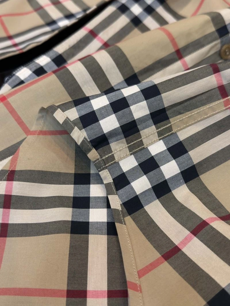 Premium Burberry Shirts 101645