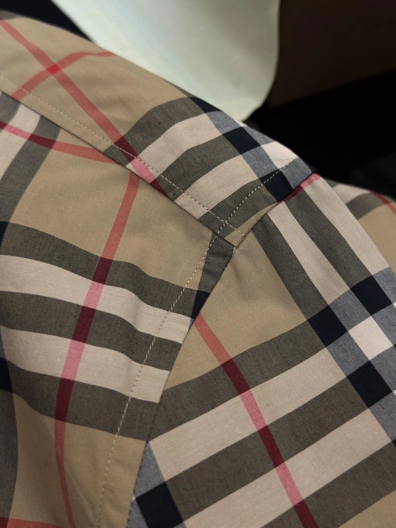 Premium Burberry Shirts 101645