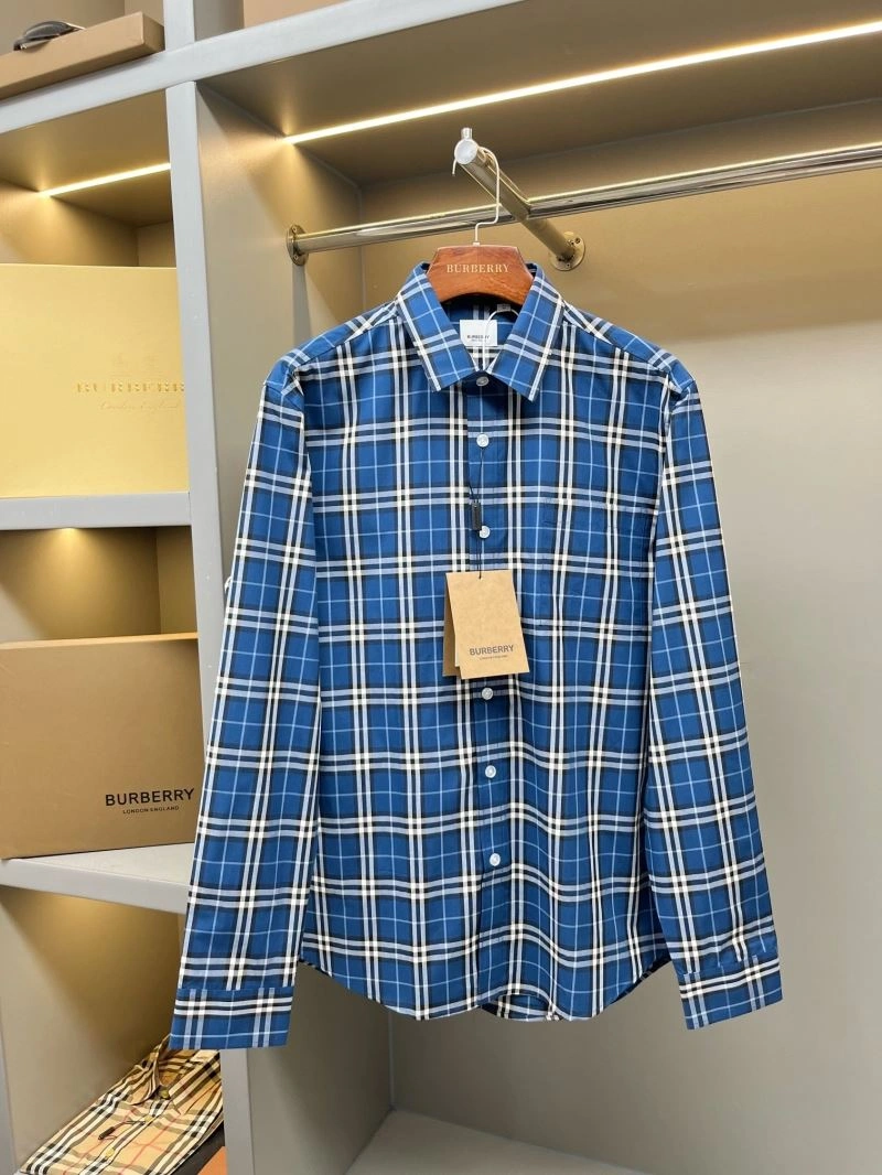 Burberry Shirts FashionForward 101639