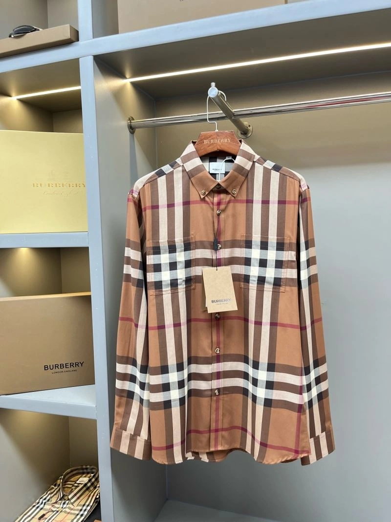 Durable Burberry Shirts 101647
