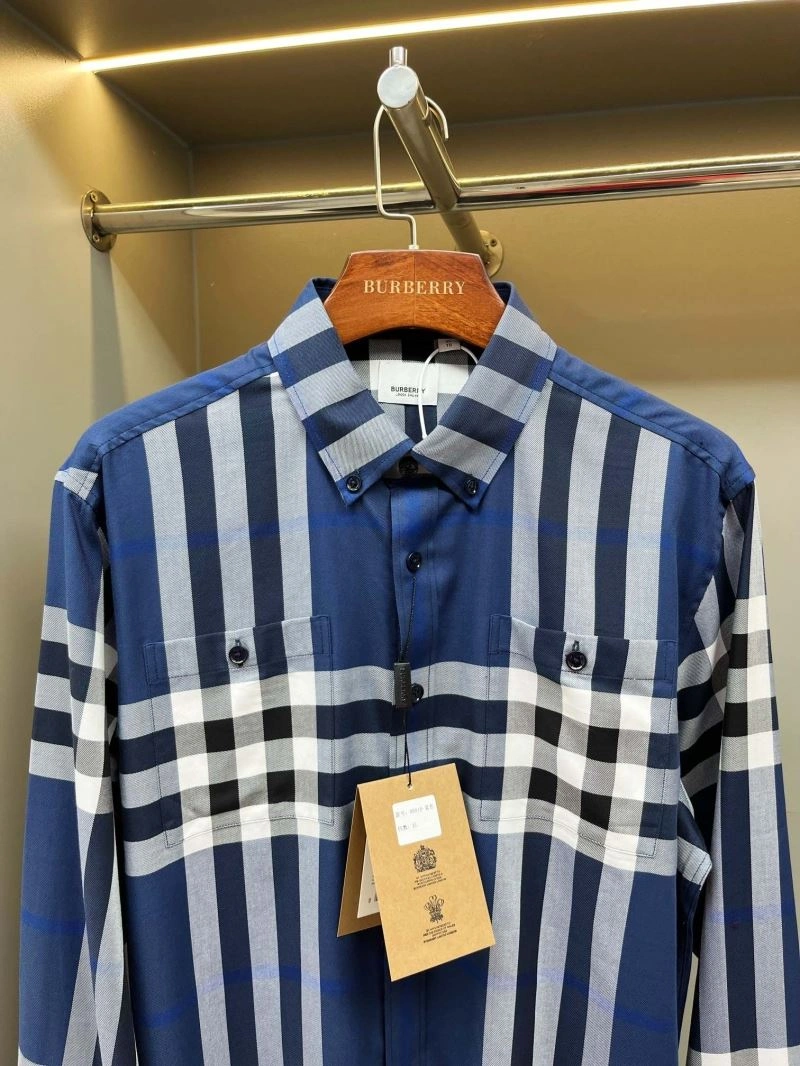 Burberry Shirts FashionForward 101738
