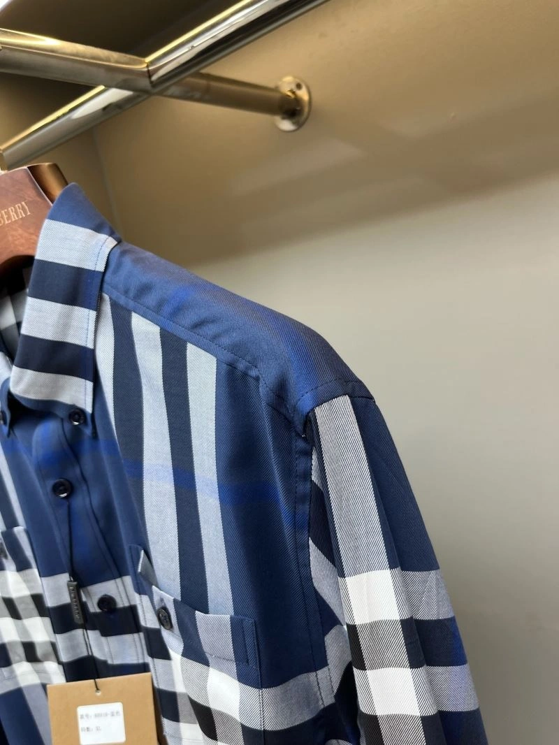 Burberry Shirts FashionForward 101738