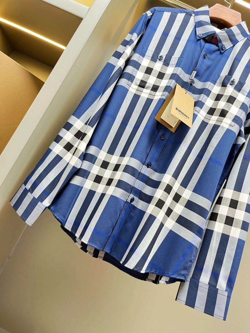 Burberry Shirts FashionForward 101738