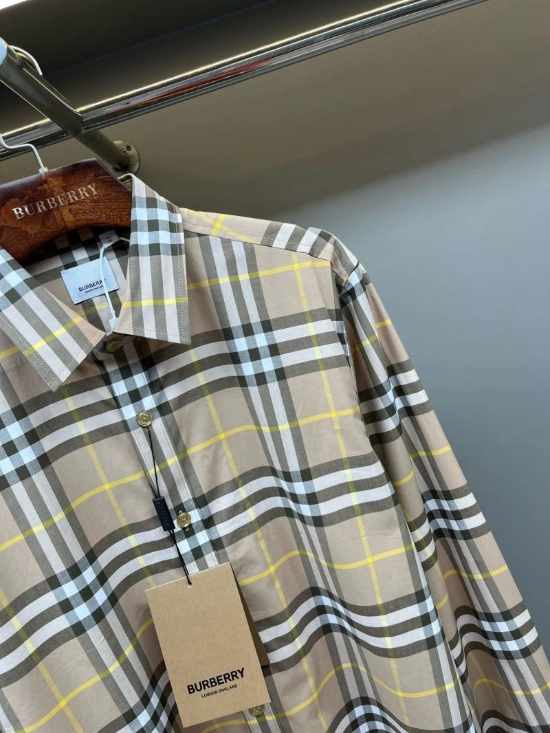 Trendy Burberry Shirts 101638