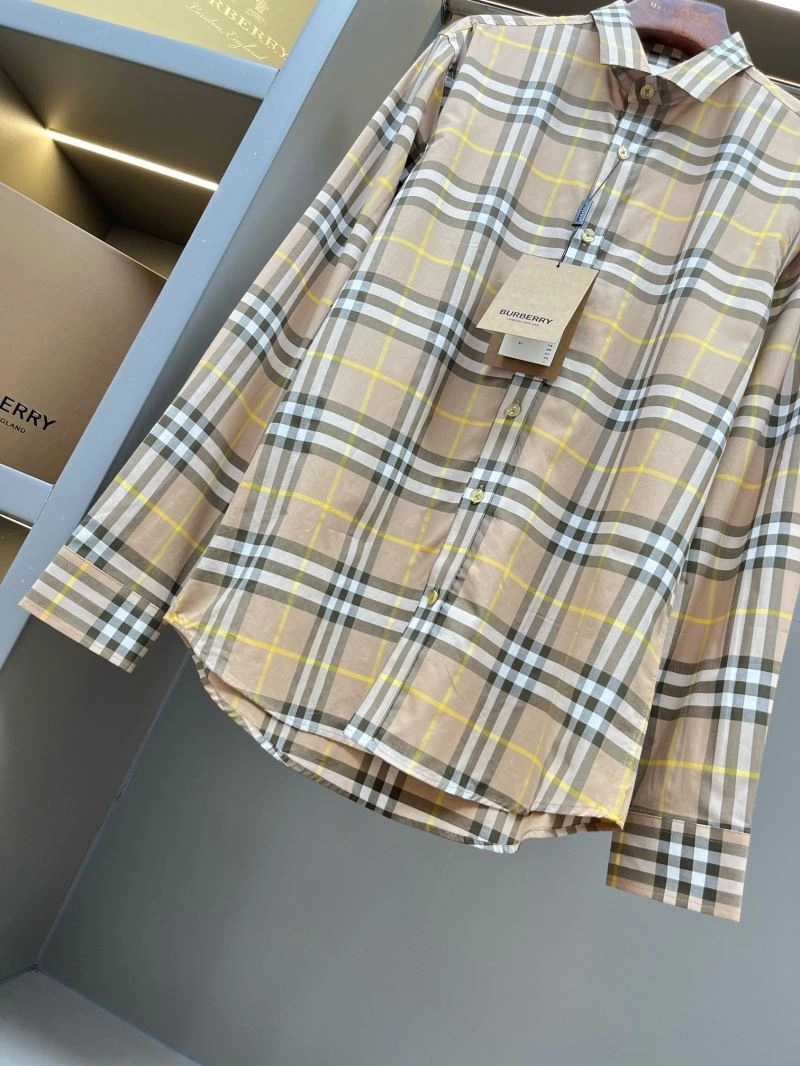 Trendy Burberry Shirts 101638