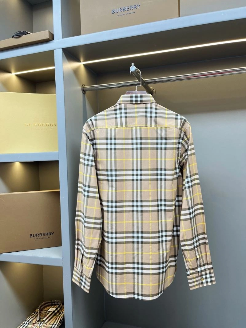 Trendy Burberry Shirts 101638