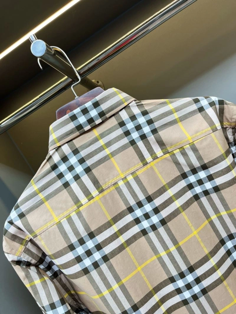 Trendy Burberry Shirts 101638