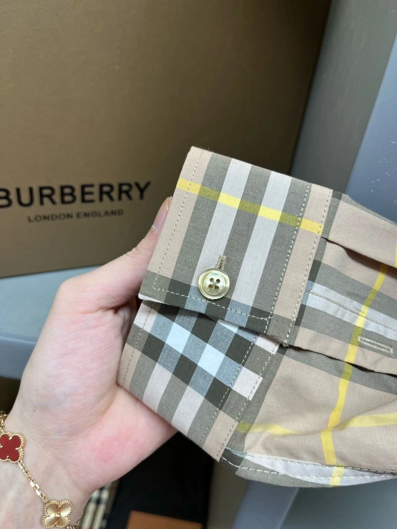 Trendy Burberry Shirts 101638