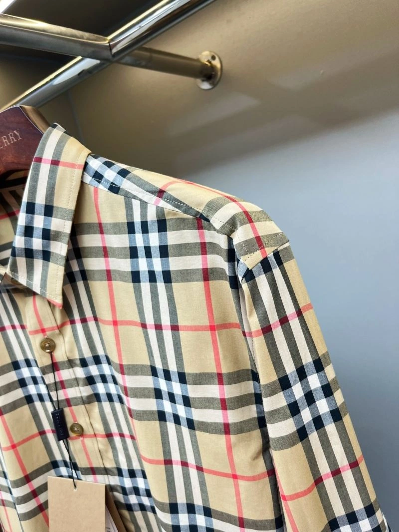 Sleek Burberry Shirts 101641