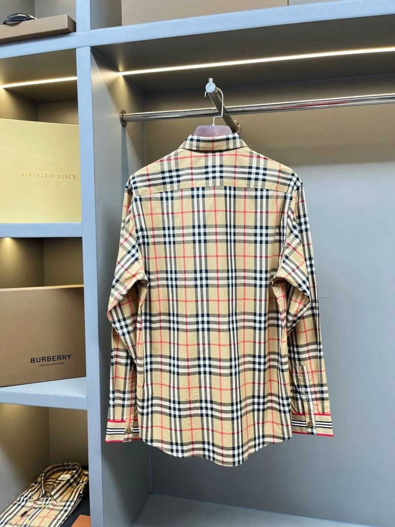 Sleek Burberry Shirts 101641