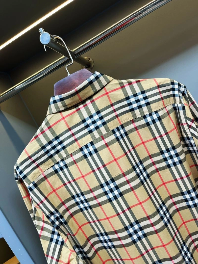 Sleek Burberry Shirts 101641