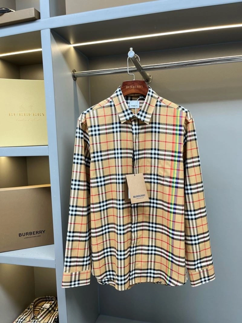 WellDesigned Burberry Shirts 101642