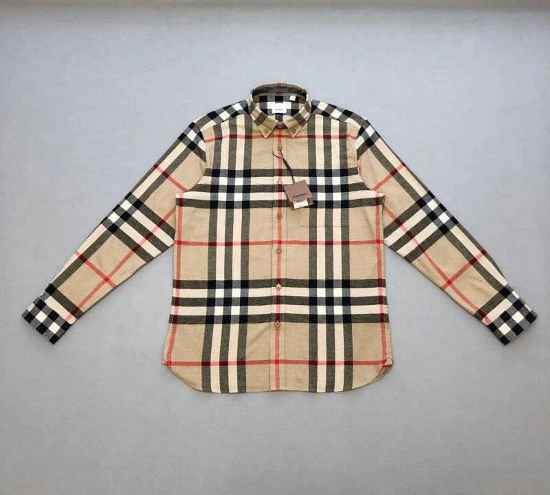 AllSeason Burberry Shirts 101635