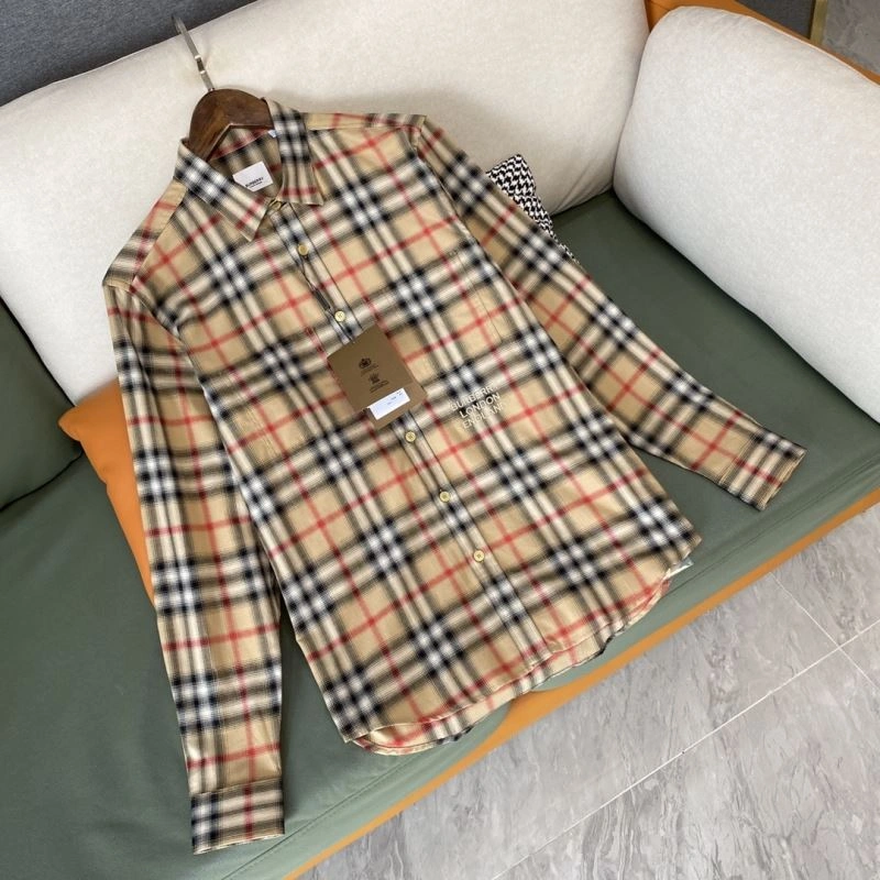 Burberry Shirts Upgraded 101632