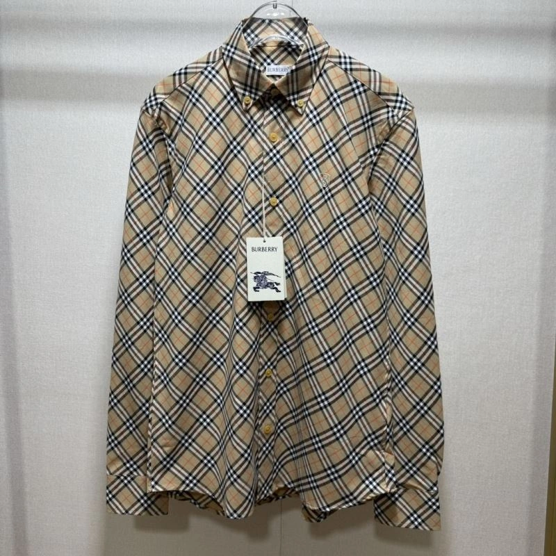 Burberry Shirts WeatherProof 101693
