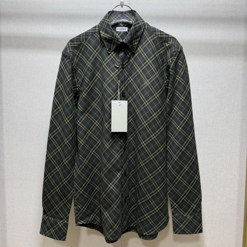 Burberry Shirts Vibrant 101623