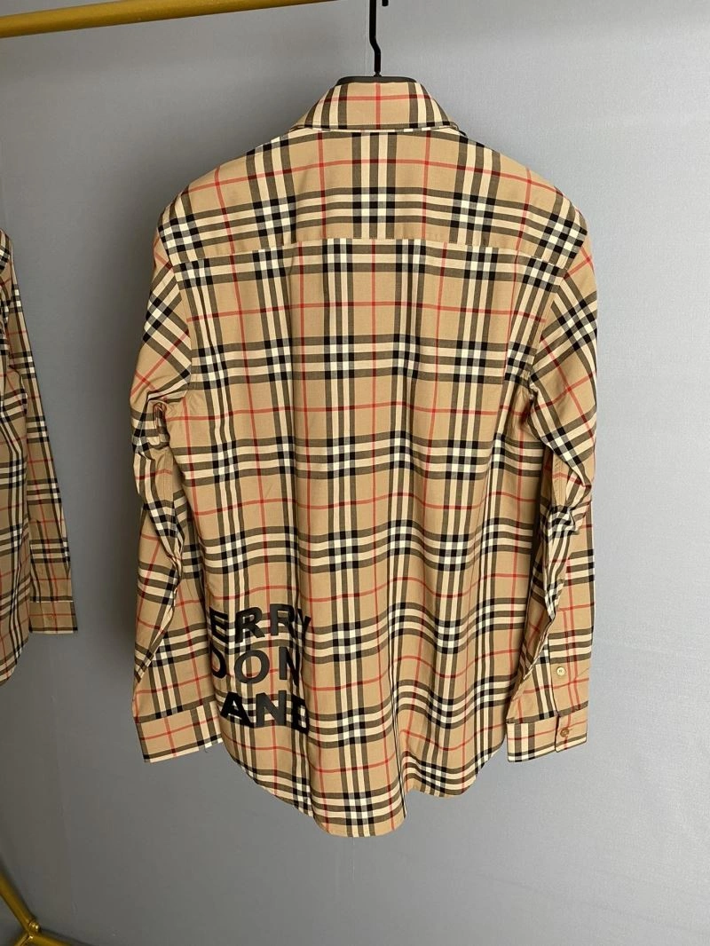 Burberry Shirts Neat 101621