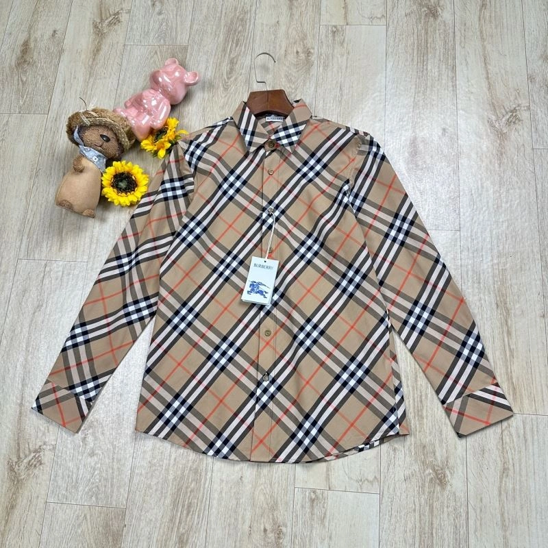 SmoothTexture Burberry Shirts 101625