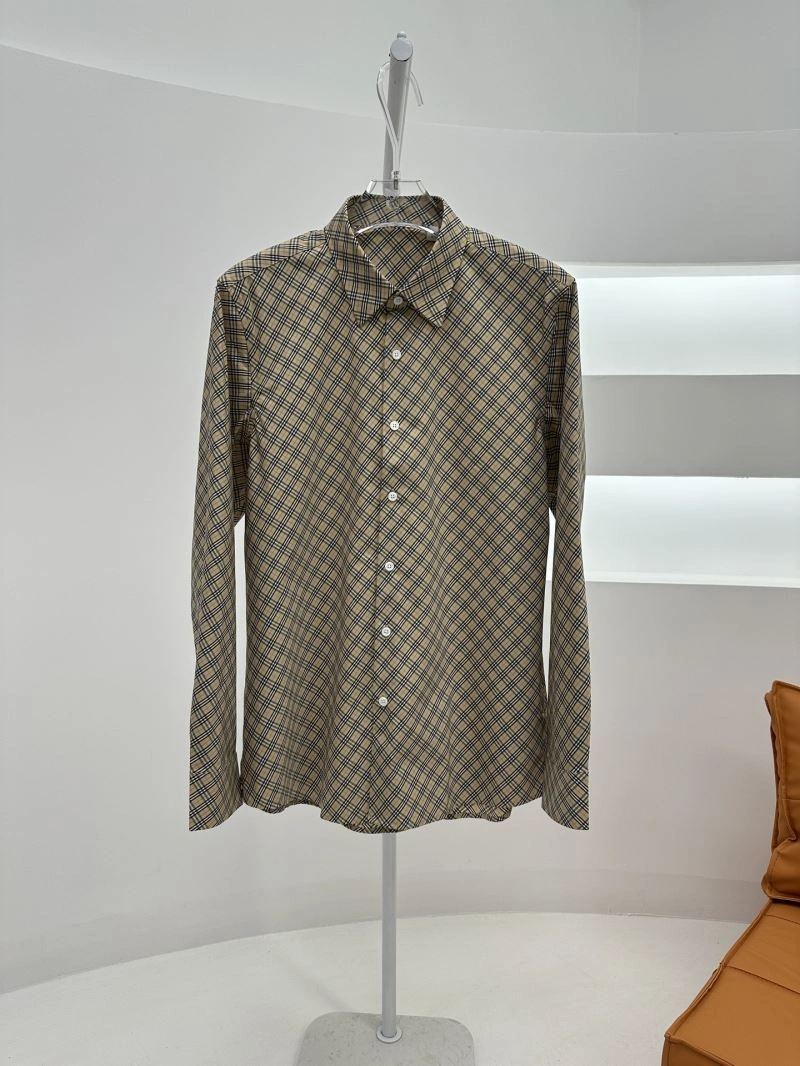 Burberry Shirts Flexible 101616