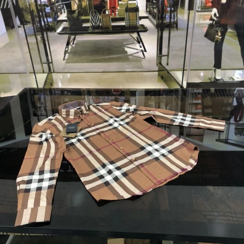 TimelessDesign Burberry Shirts 101649