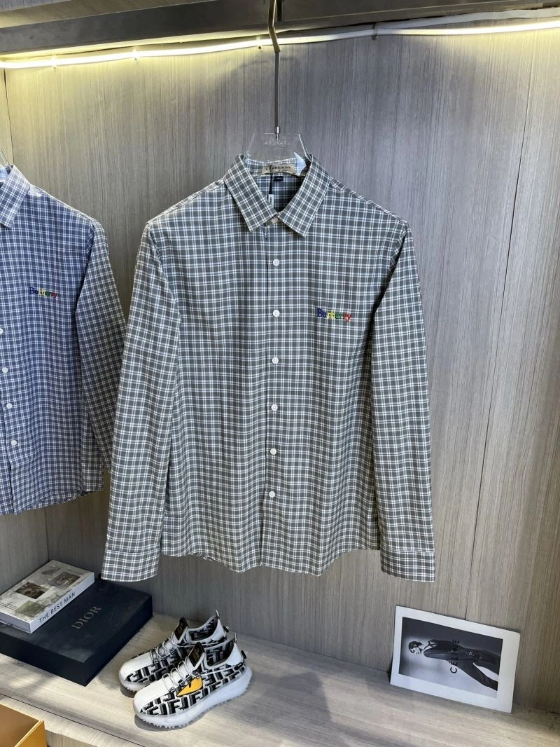 Classic Burberry Shirts 101612