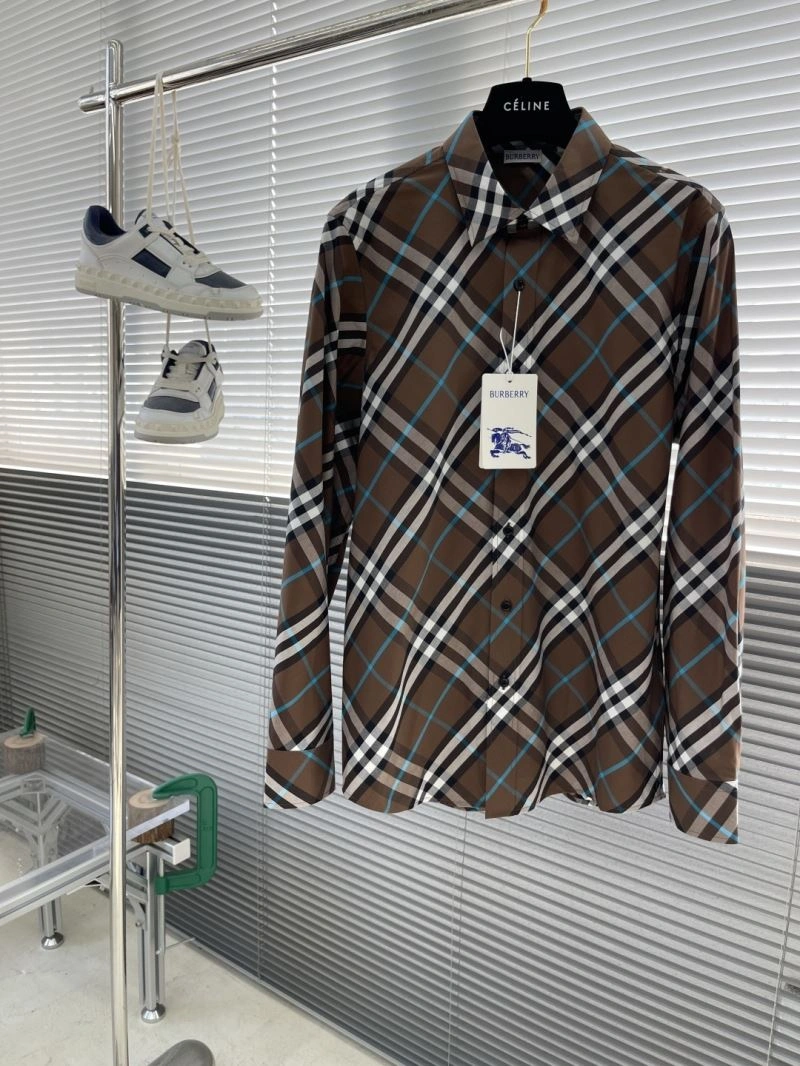 Breathable Burberry Shirts 101630
