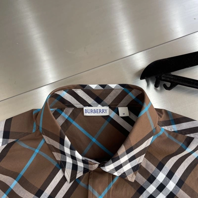 Breathable Burberry Shirts 101630