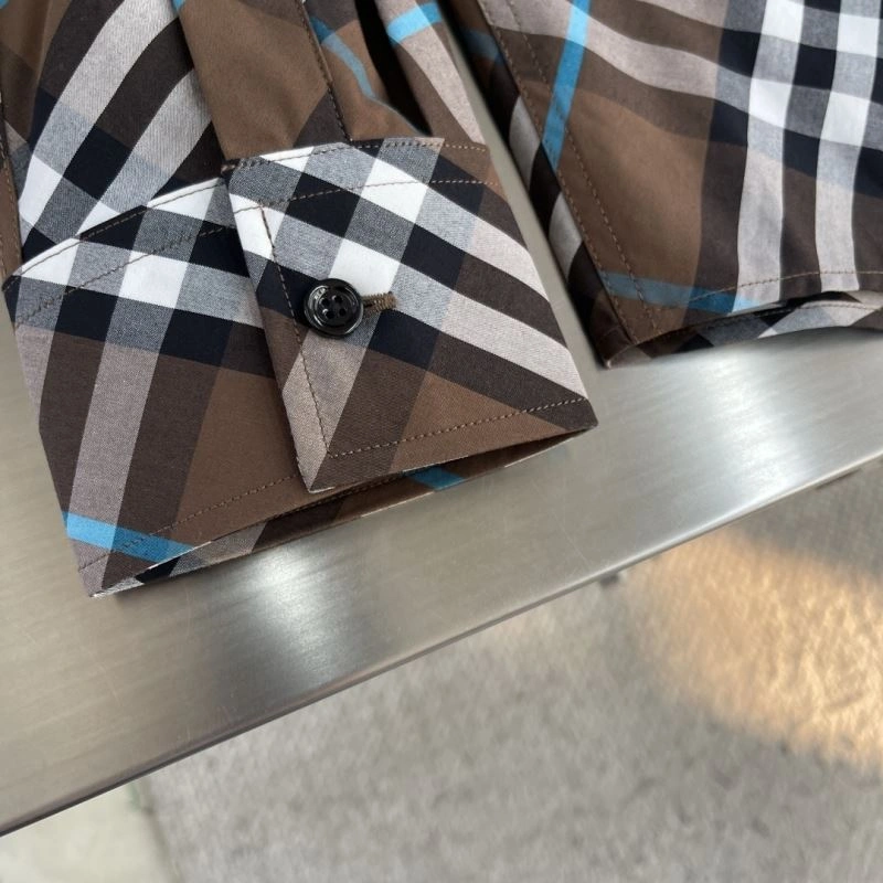 Breathable Burberry Shirts 101630