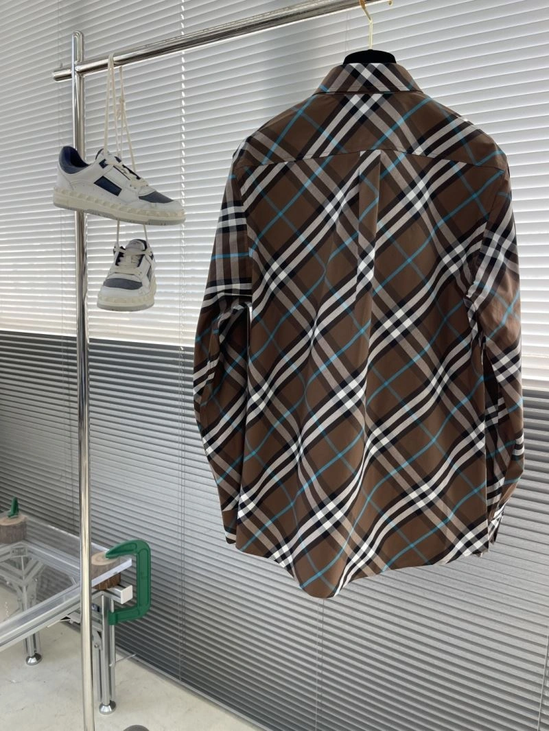 Breathable Burberry Shirts 101630