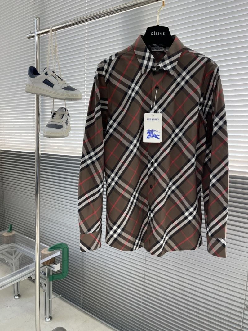 Burberry Shirts SunProtective 101605