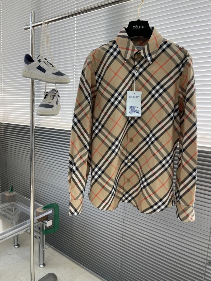 Practical Burberry Shirts 101604