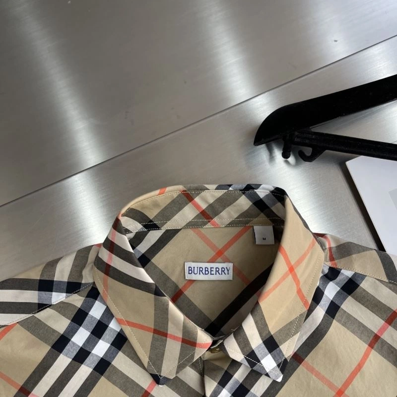 Practical Burberry Shirts 101604
