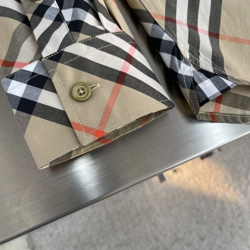 Practical Burberry Shirts 101604
