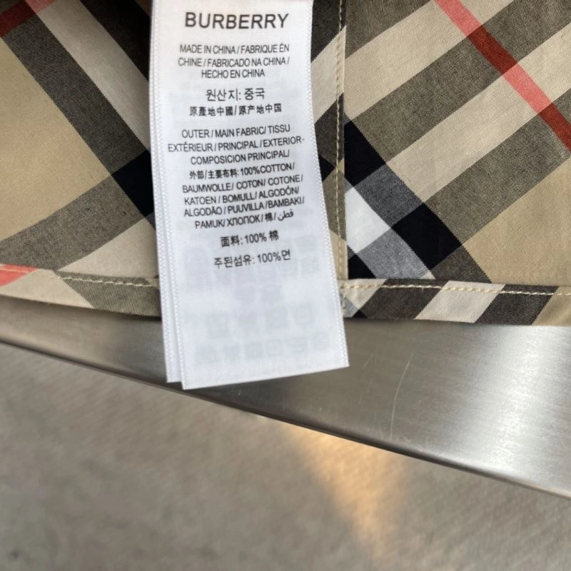 Practical Burberry Shirts 101604
