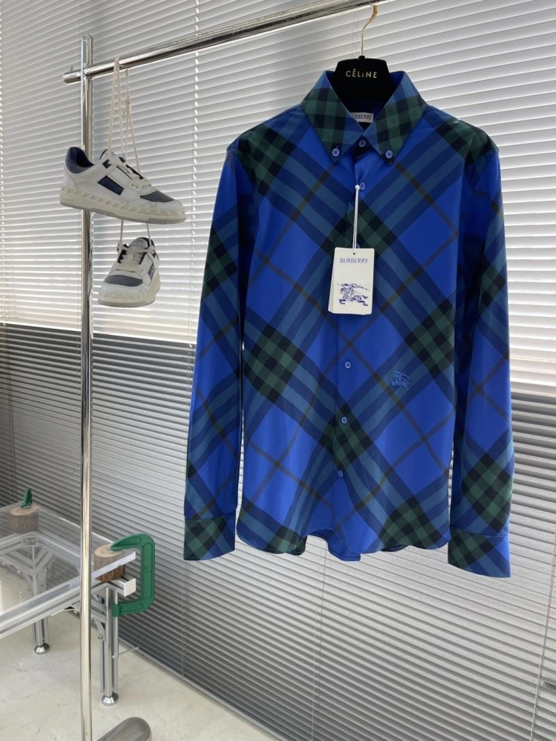 TravelReady Burberry Shirts 101626